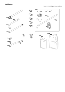 Part Location Diagram of 594271 Briggs and Stratton Adapter-remote oil fi
